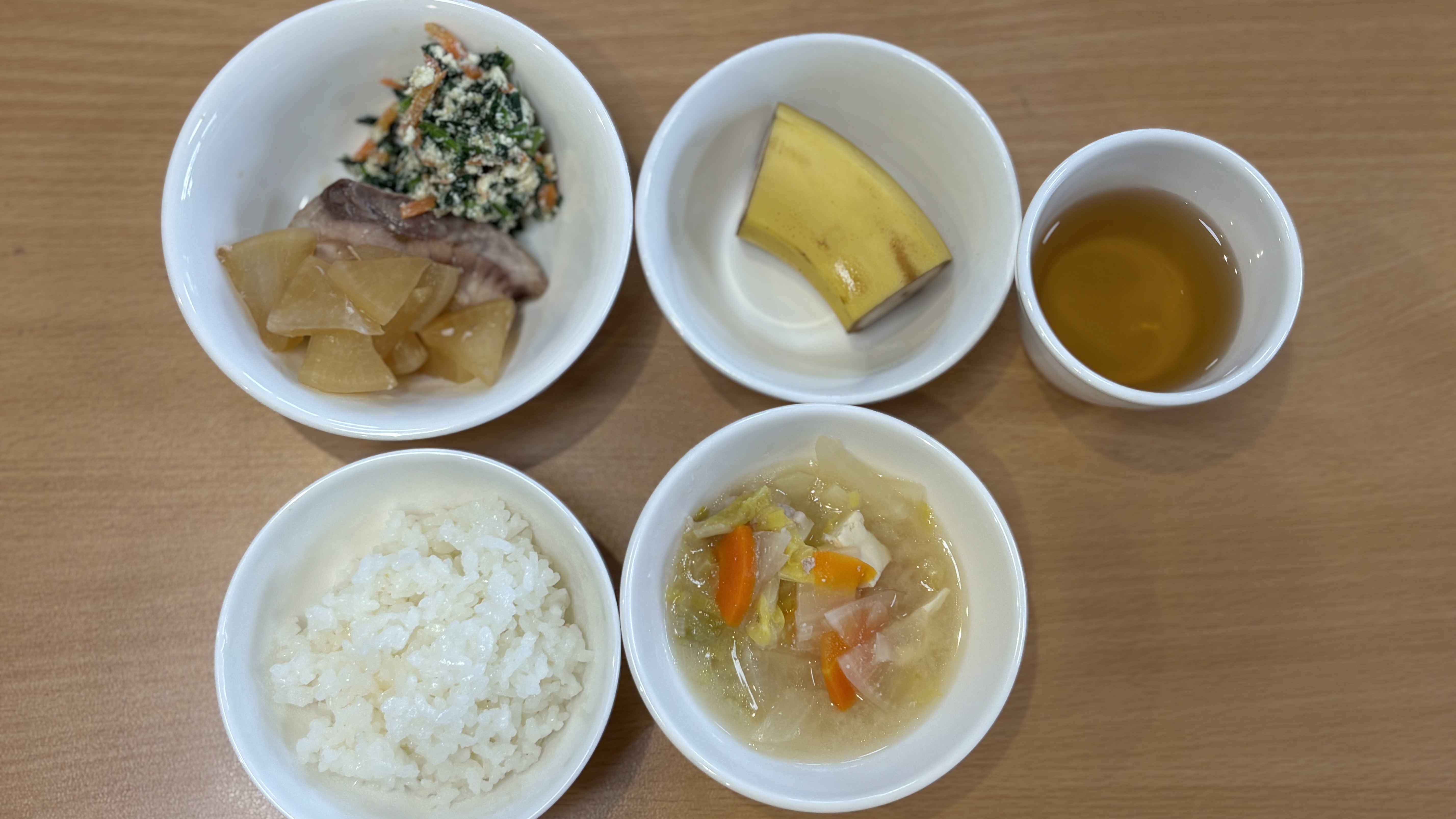 中野の給食